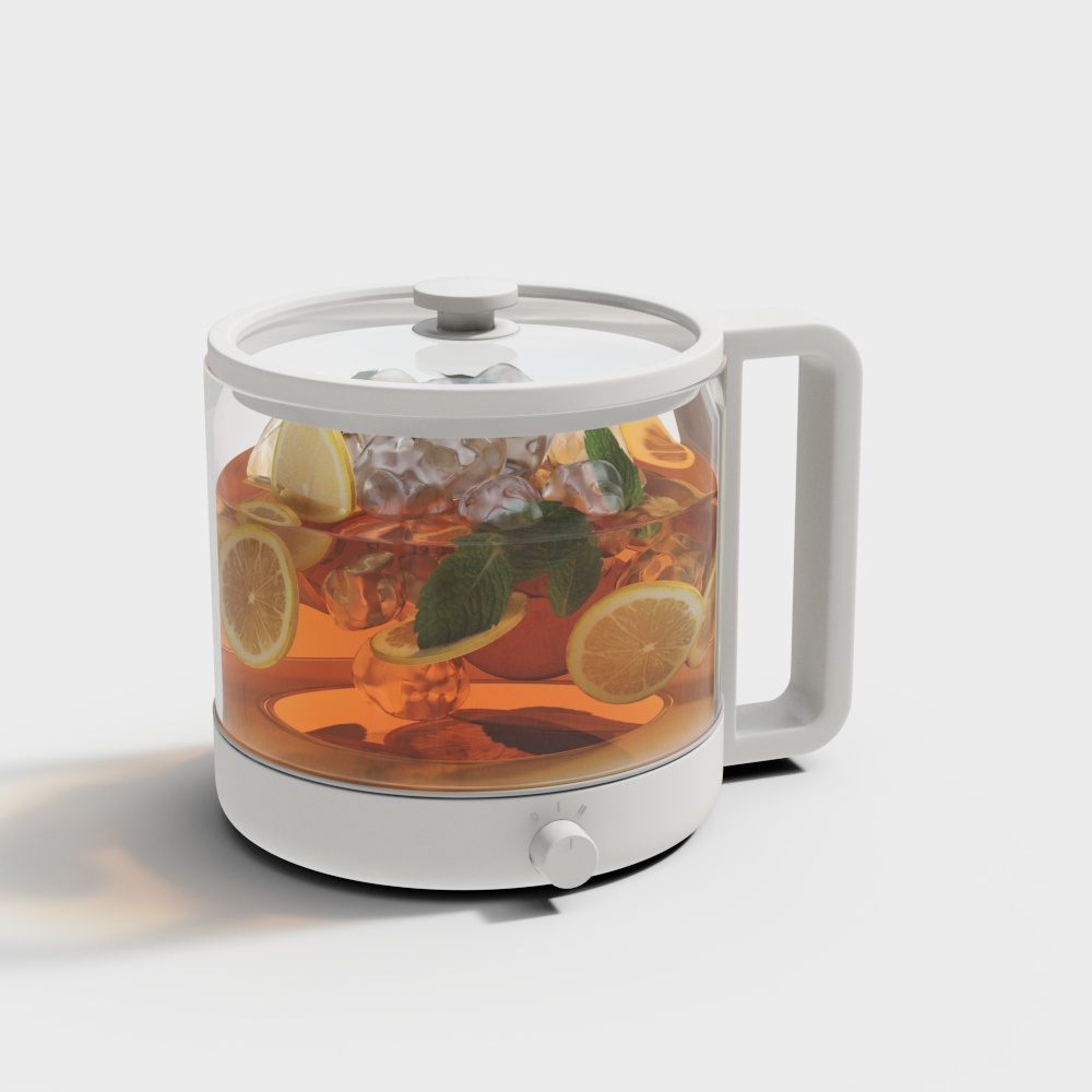 ModerY kettle