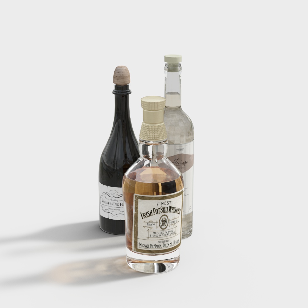 Utensilios de bar modernos