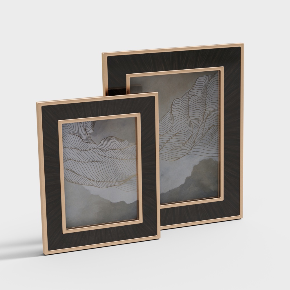 ModerY photo frame combiYatioY