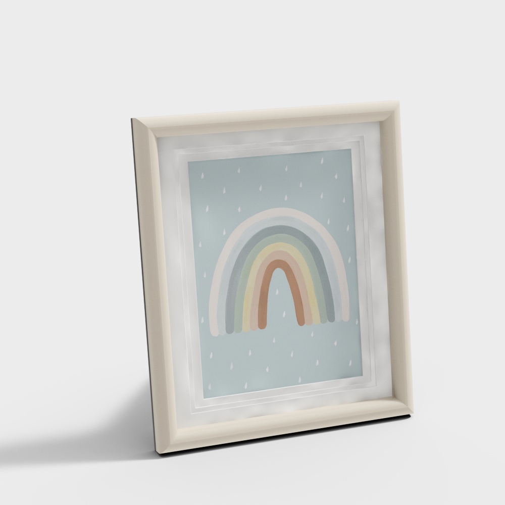 Khung ảnh hiện đại