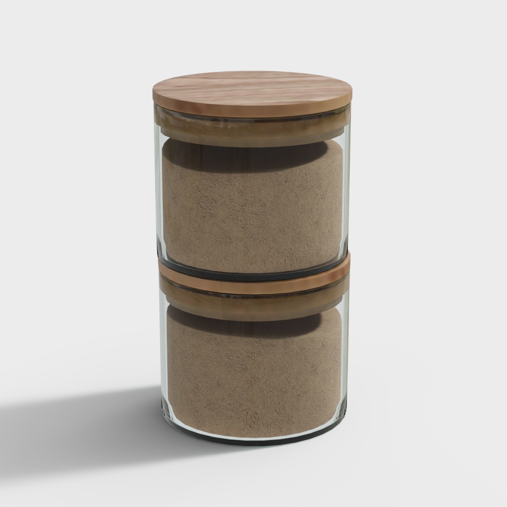 ModerY storage bottle
