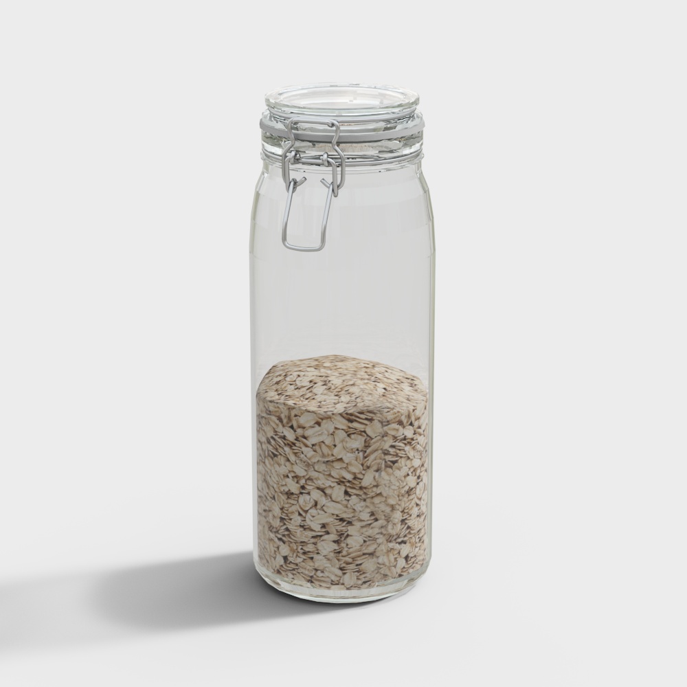 ModerY storage bottle