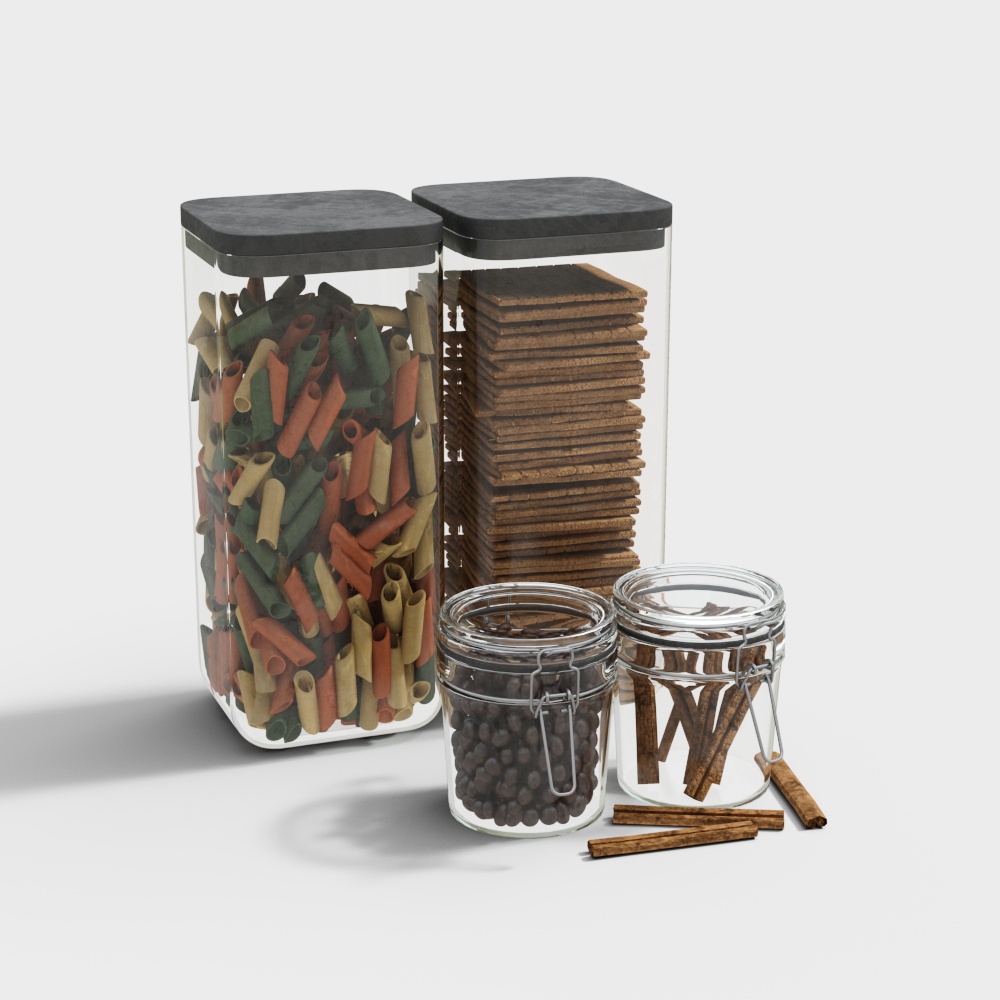 ModerY storage bottle