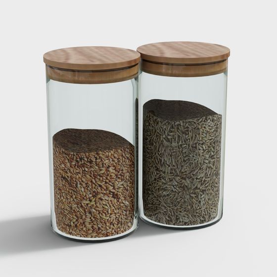 ขวดบรรจุภัณฑ์โปร่งใส