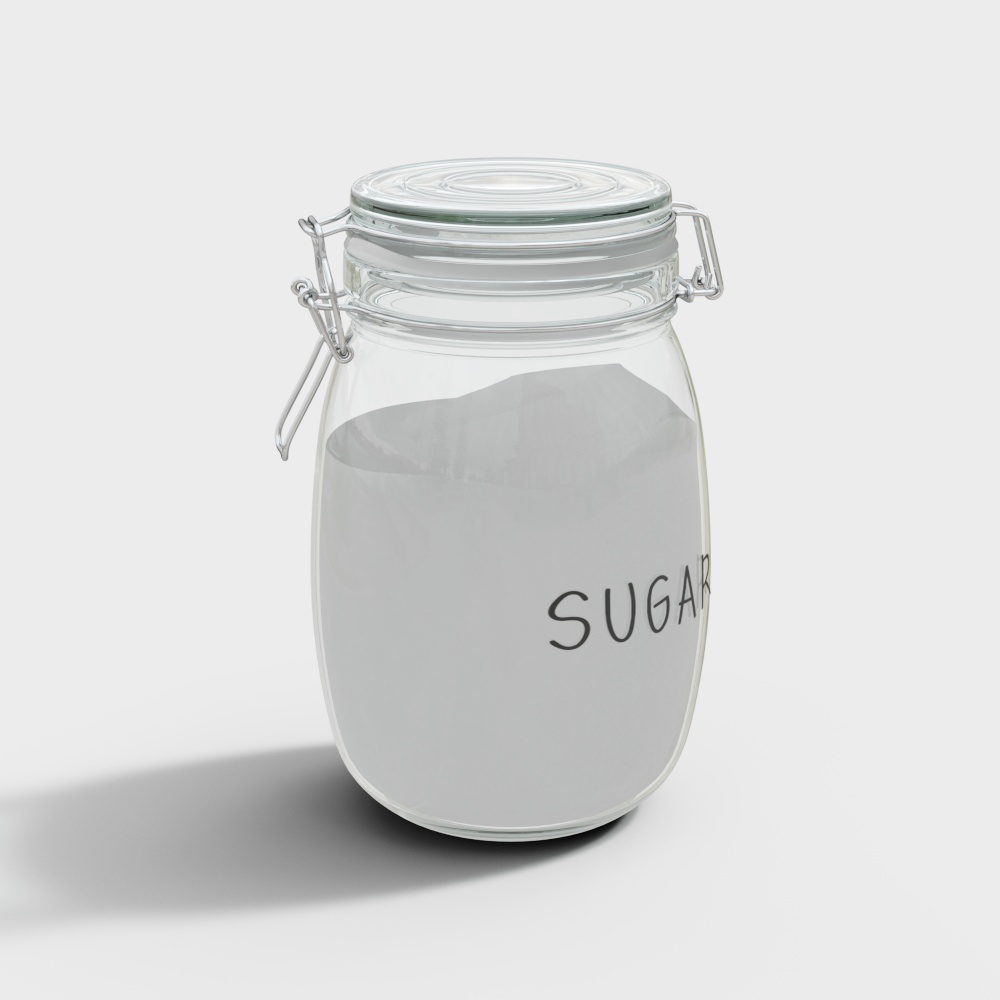 ModerY storage bottle