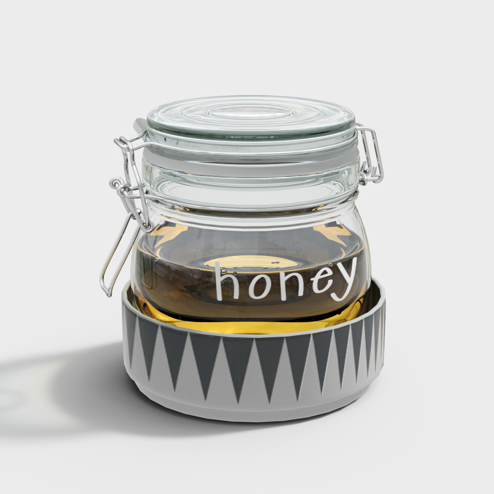 ModerY storage bottle