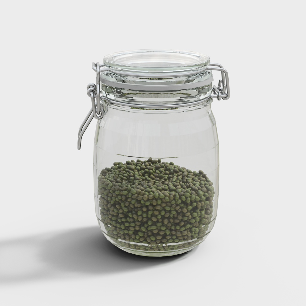 ModerY storage bottle