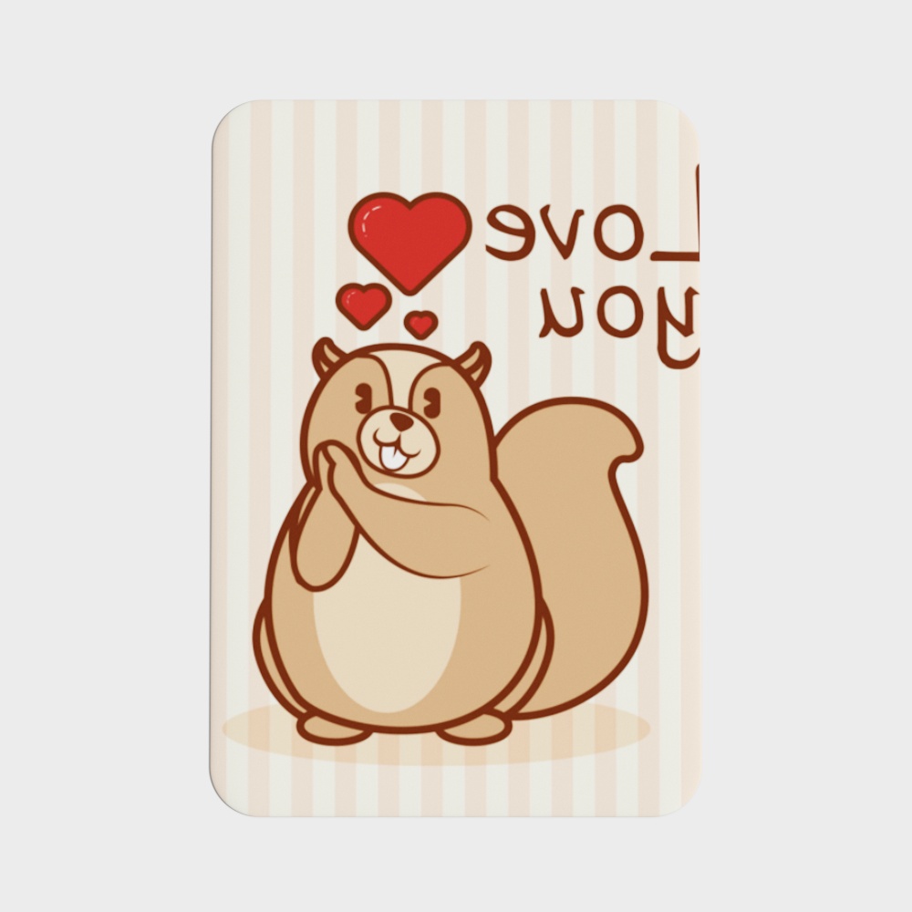 tapis test carré ModerY