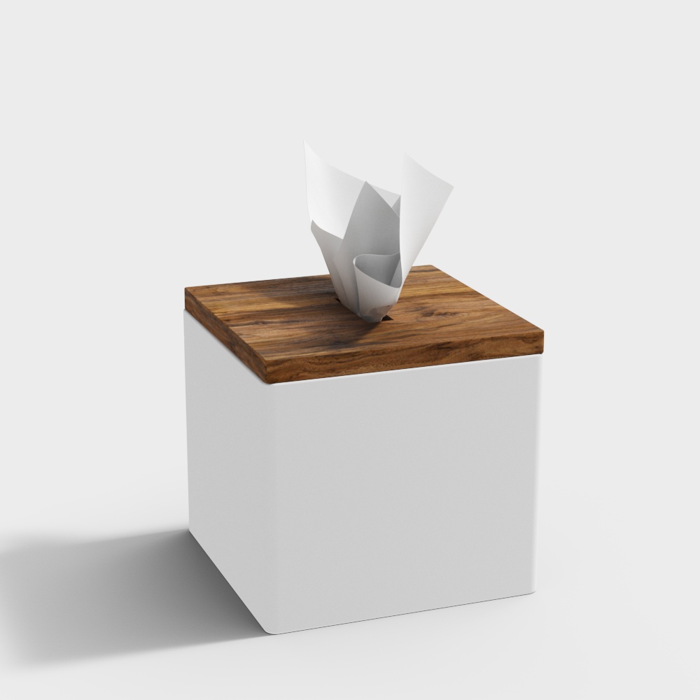 Tissue box