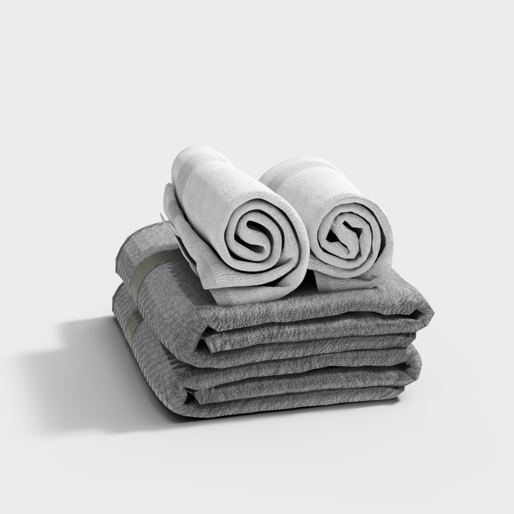 Bath Towel Set