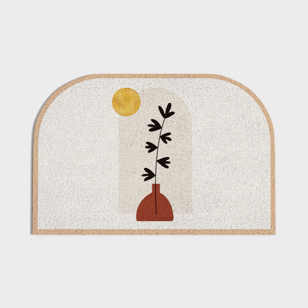 Morning Light Vase 3D Model – Low-Poly Ceramic Design