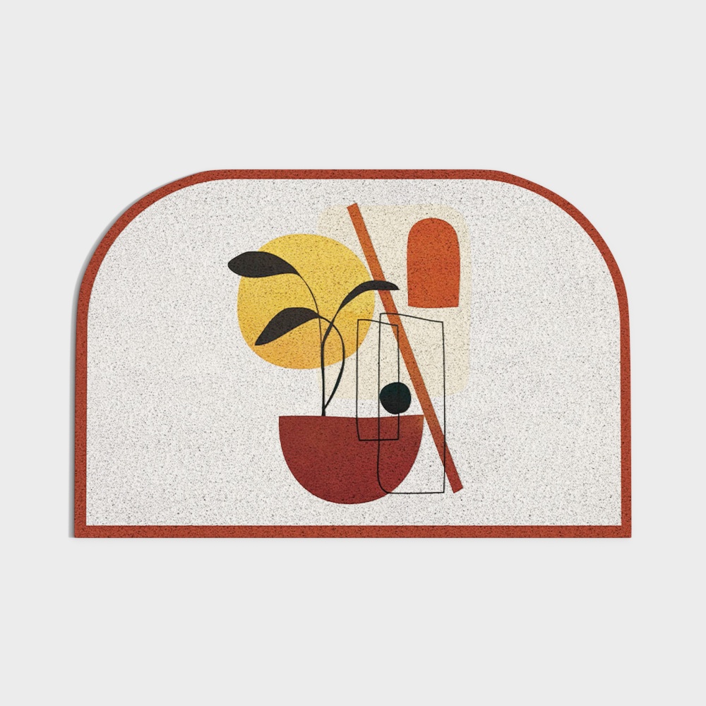 Alfombra de hogar ModerY