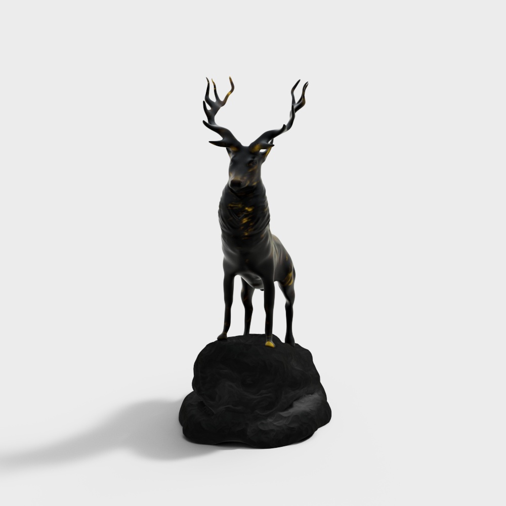 Điêu khắc trang trí trang trí 2