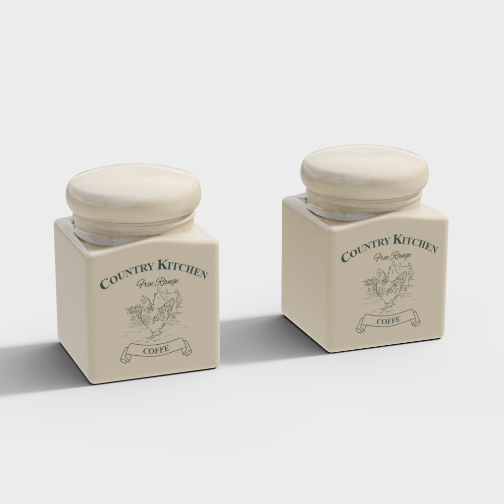 Ornement de meuble de cuisine 1