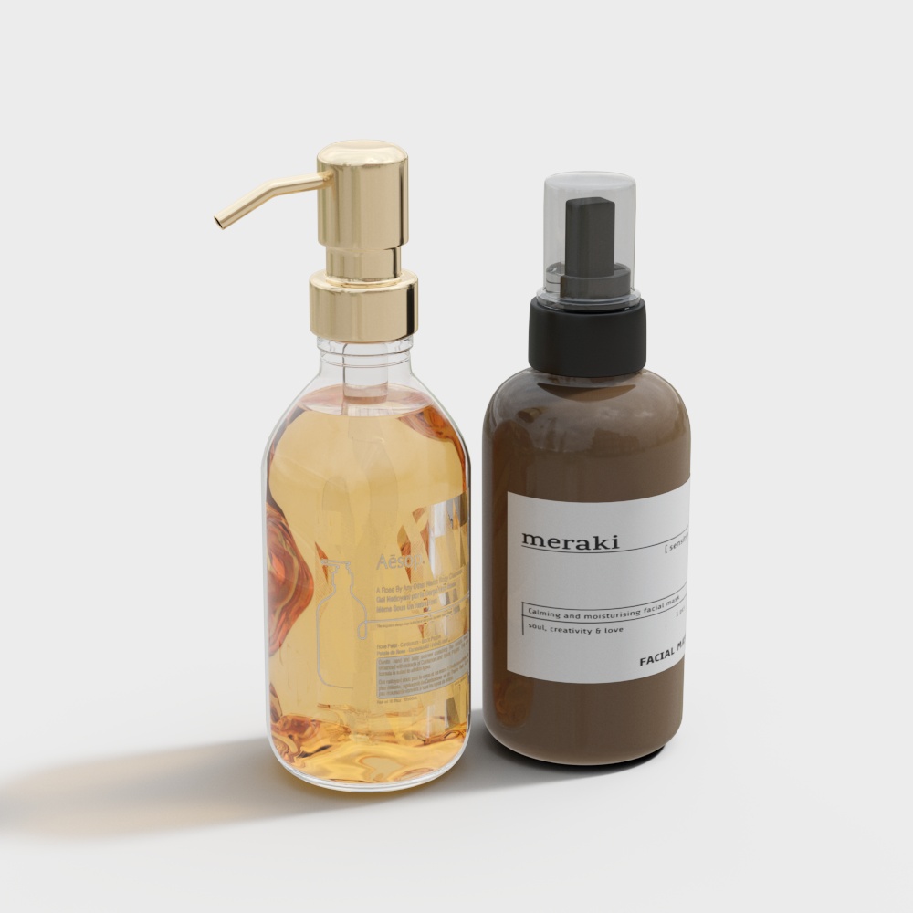 Bathroom ornaments 22