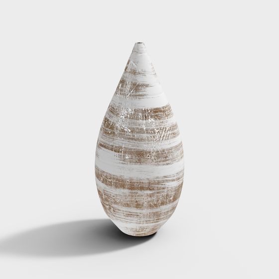 Timeless Vase 3D model