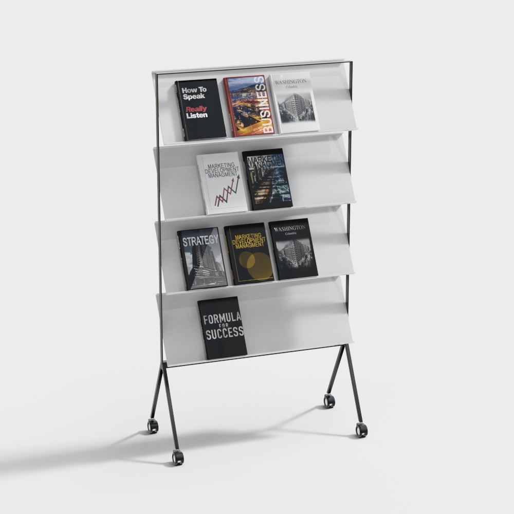 近代的なオフィスステーション