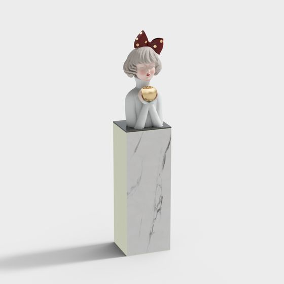 Ornement décoratif Sculpture 49