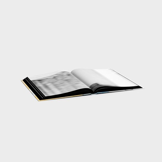The Book of Knowledge 3D model