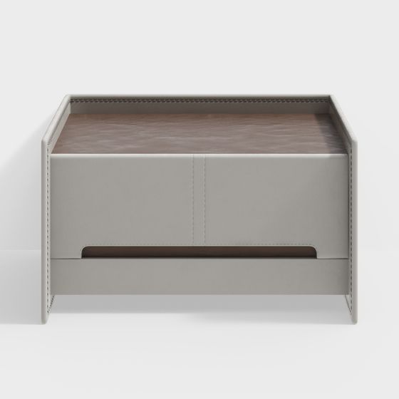 Urban Storage Box 3D model
