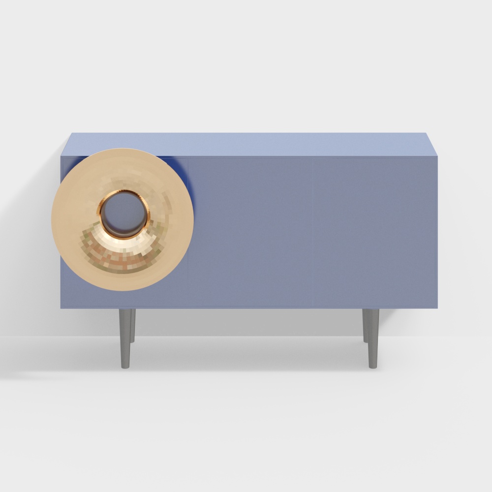 Modern children's chest