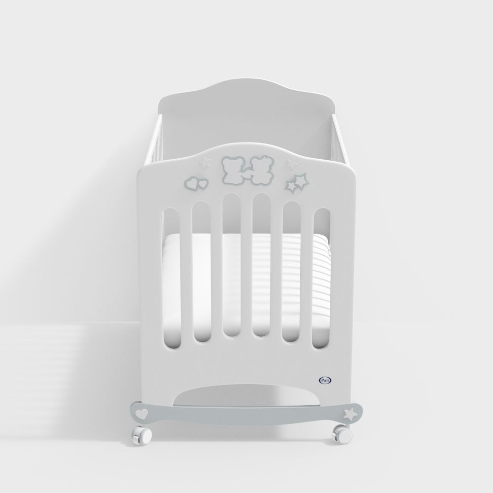 Letto per Bambini Moderno