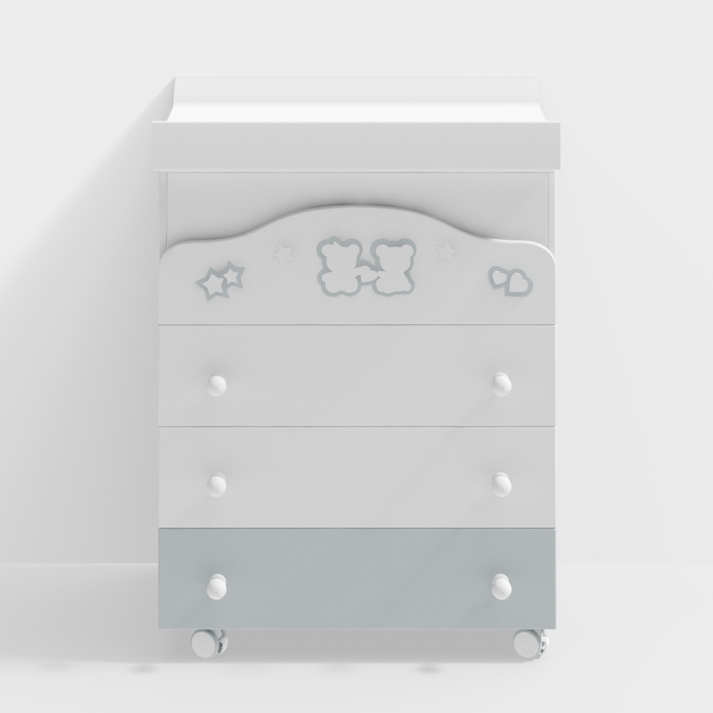 กล่องเก็บของเด็กสมัยใหม่