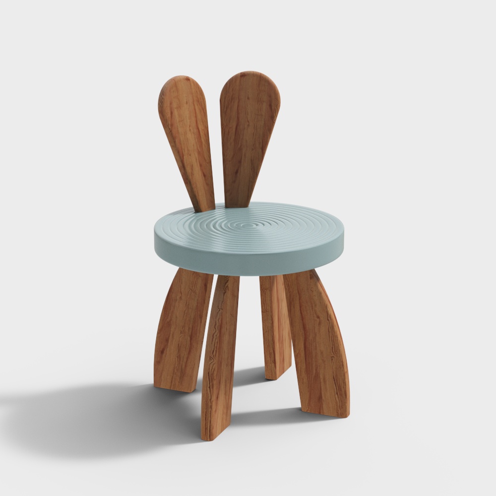 Modern children's chair