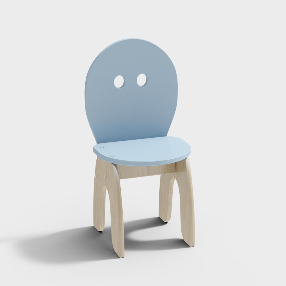 Modern children's chair