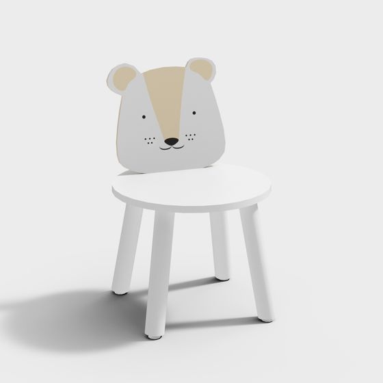 เก้าอี้เด็กสมัยใหม่