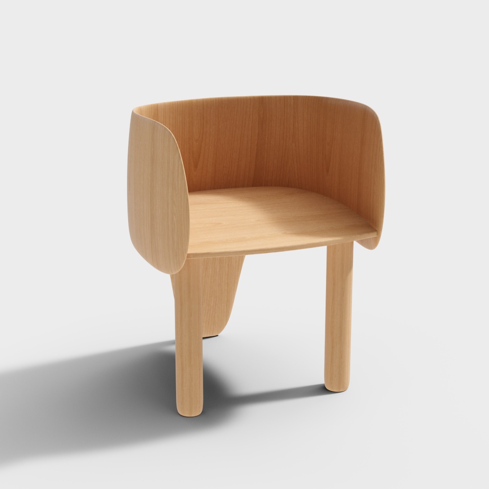 เก้าอี้เด็กสมัยใหม่