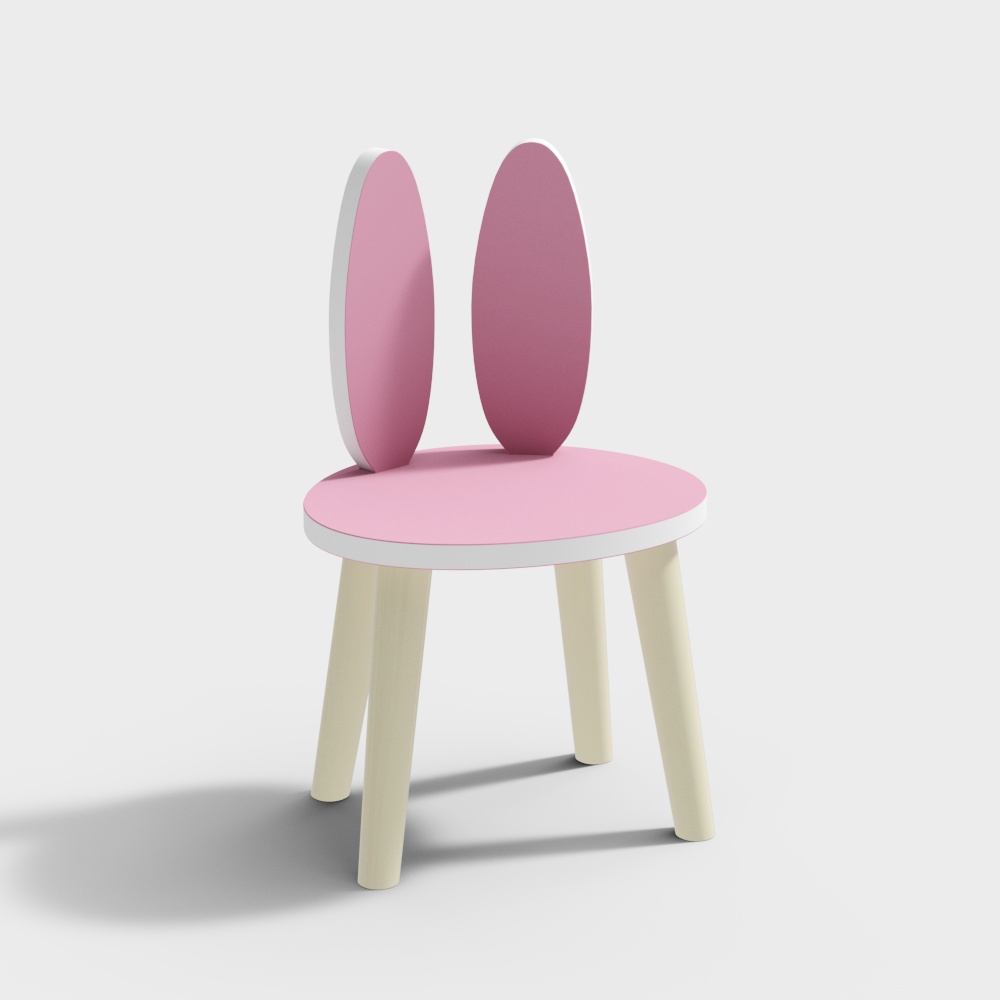 Modern children's chair