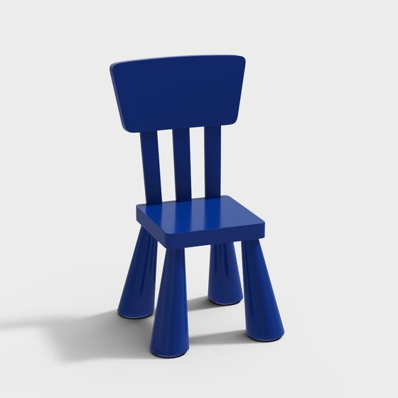 เก้าอี้เด็กสไตล์นอร์ดิก