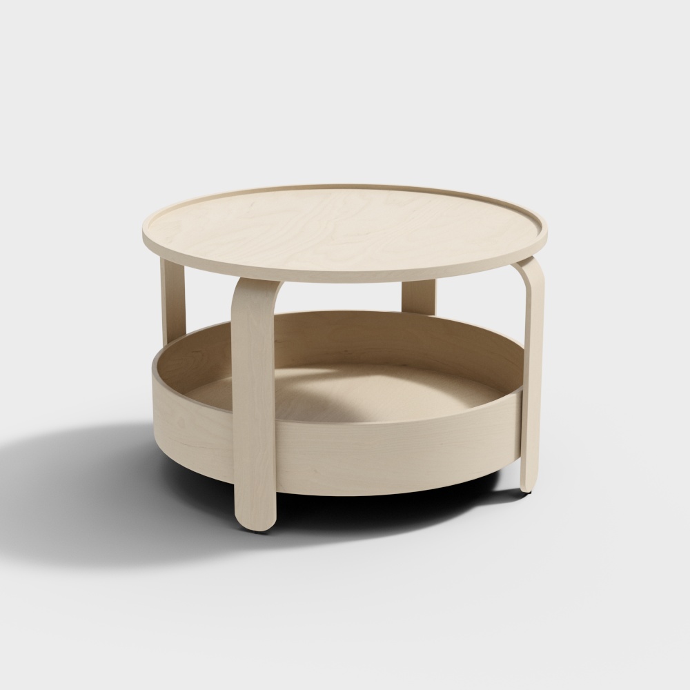 Modern children's table