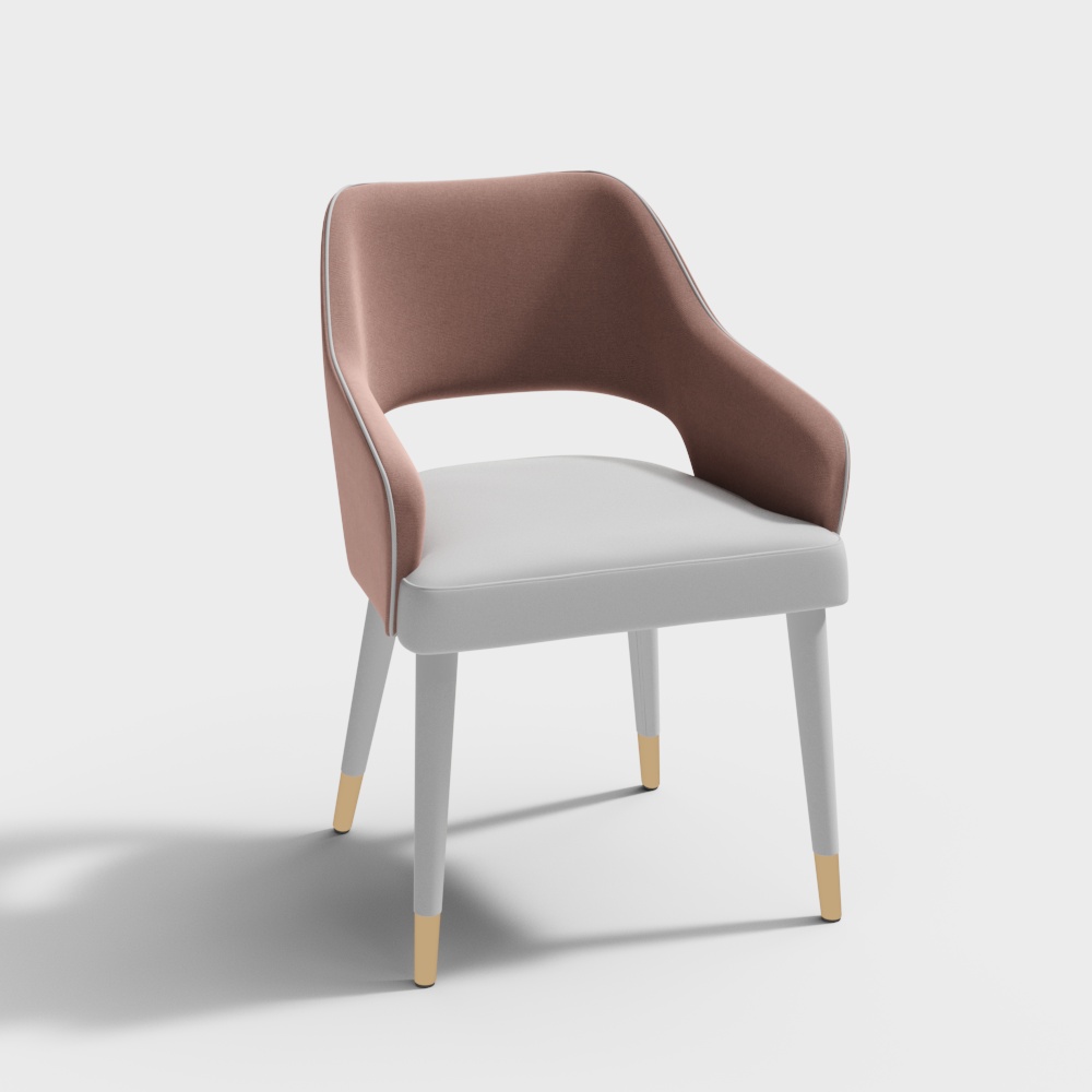 Modern children's chair