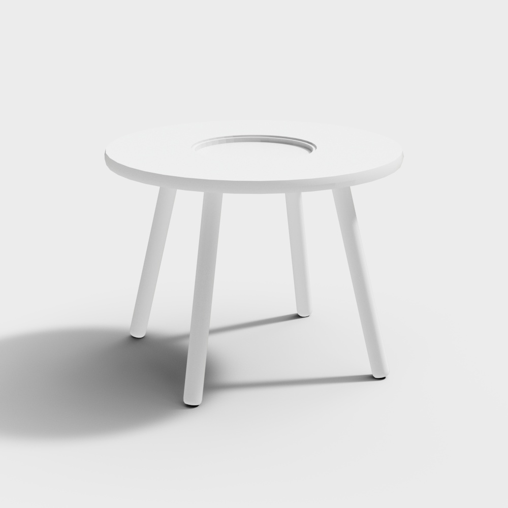 Modern children's table