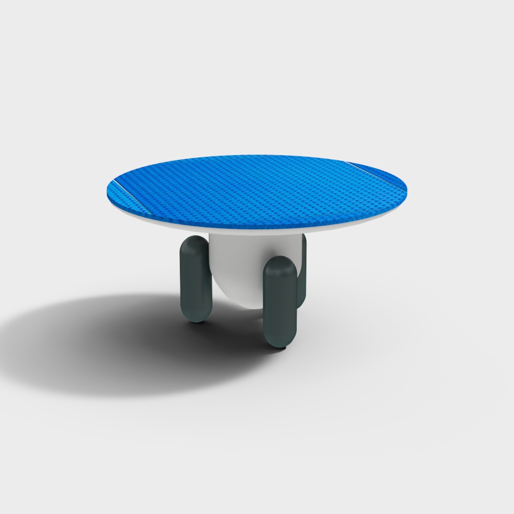 Future Round Table 3D model