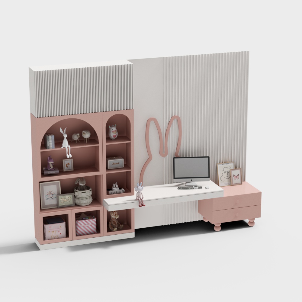 Modern children's table