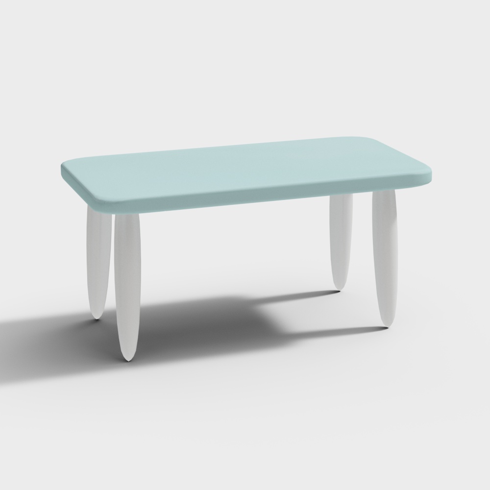 Modern children's table
