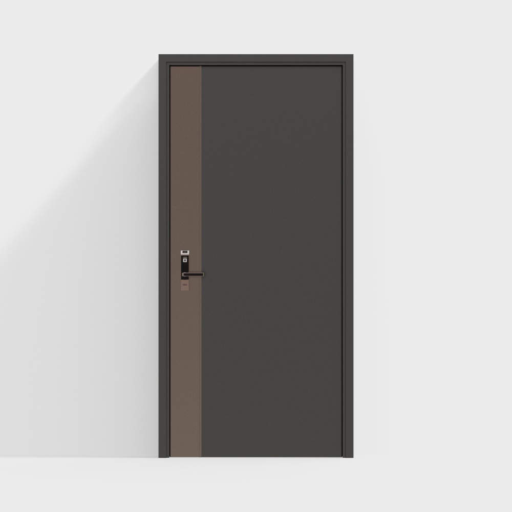 Современные входные двери