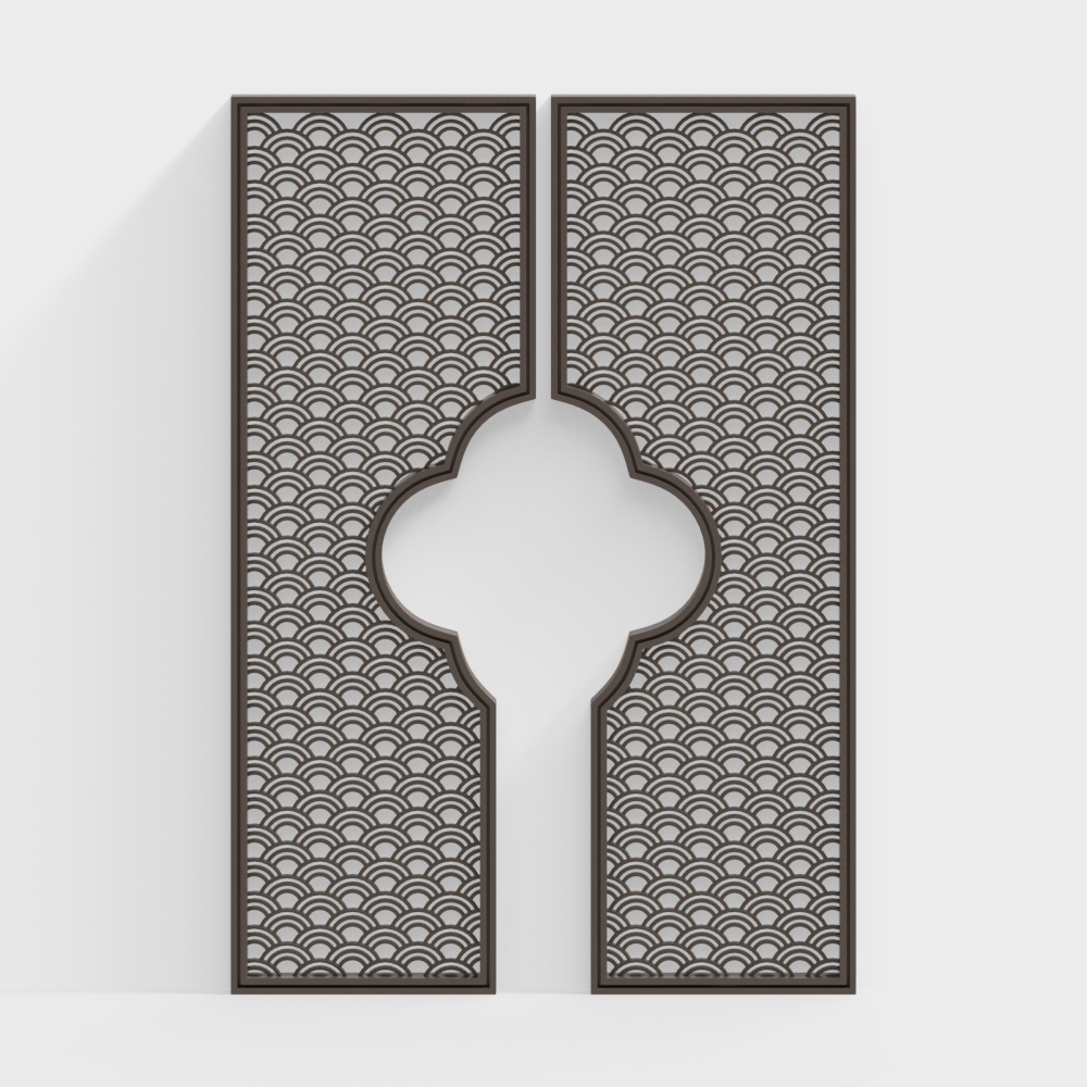 Partizione cinese in Tasso