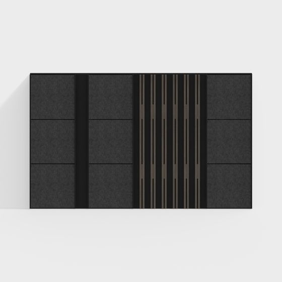 City Window 3D model for Urban Design