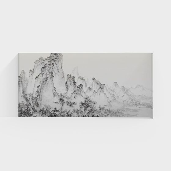 Nuevo papel tapiz chino de fondo de pared