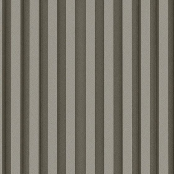 Gray Integrated Wallboard 3D Model