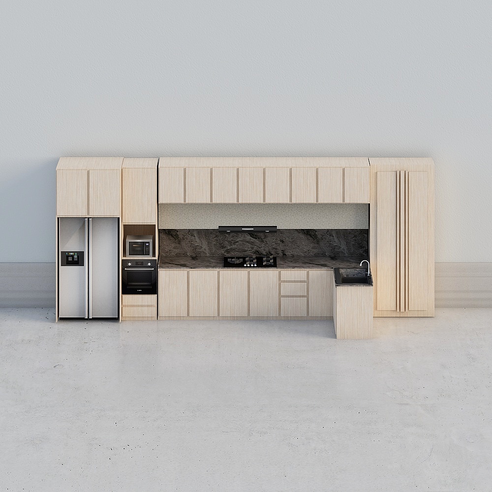 Office Kitchen Display