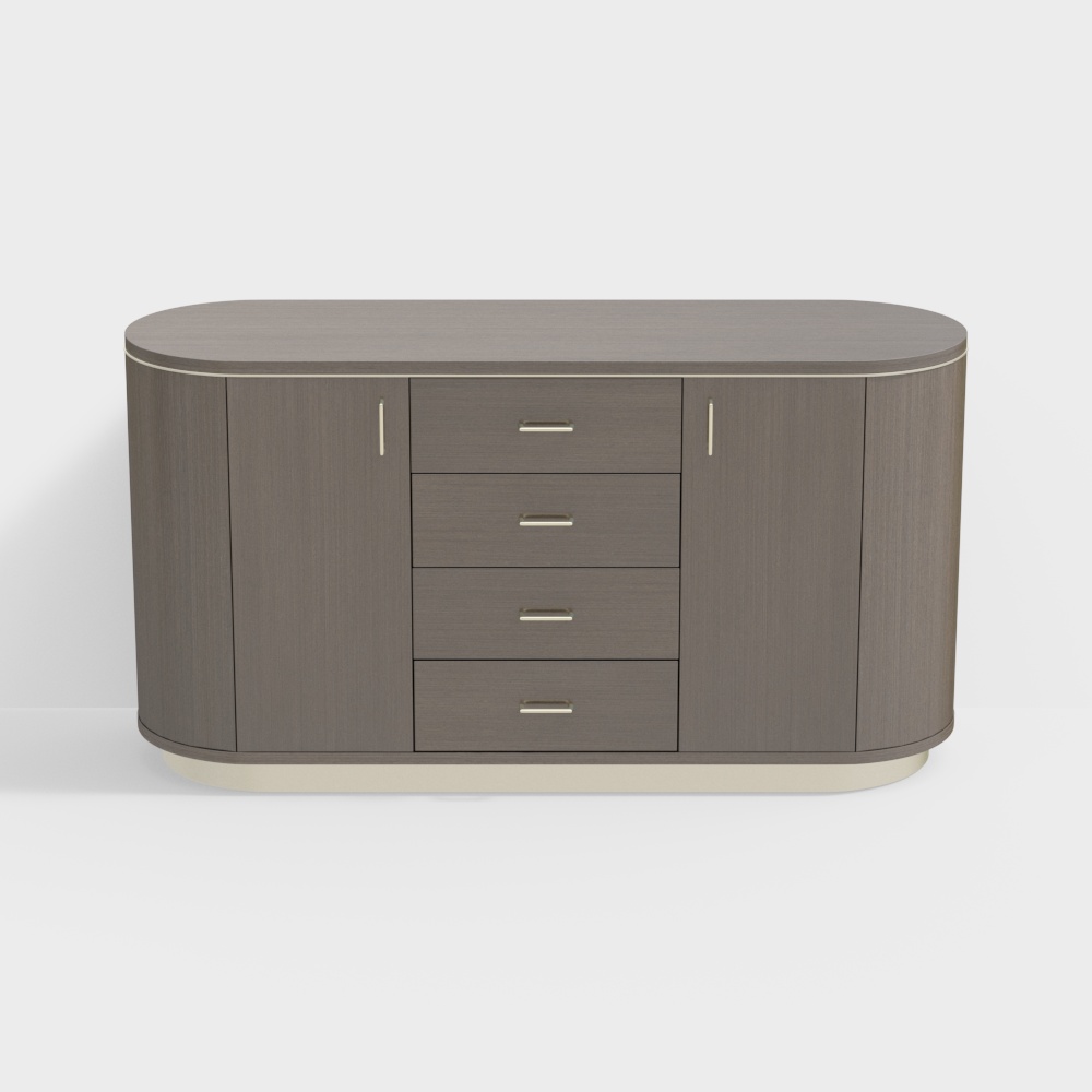 5202404A1 Mantua side cabinet