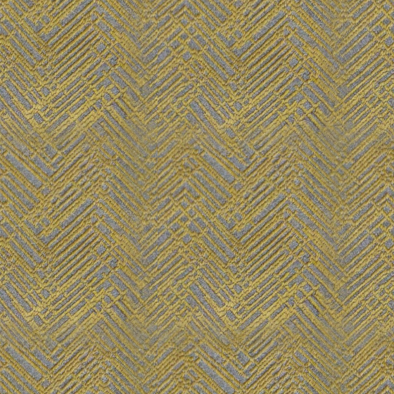 Yellow Pattern 3D Model for Creative Spaces