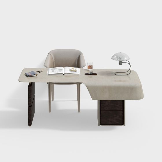 Urban Workspace 3D model