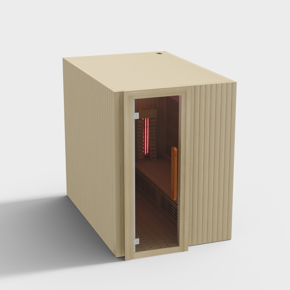 Customized steam room (2206105)