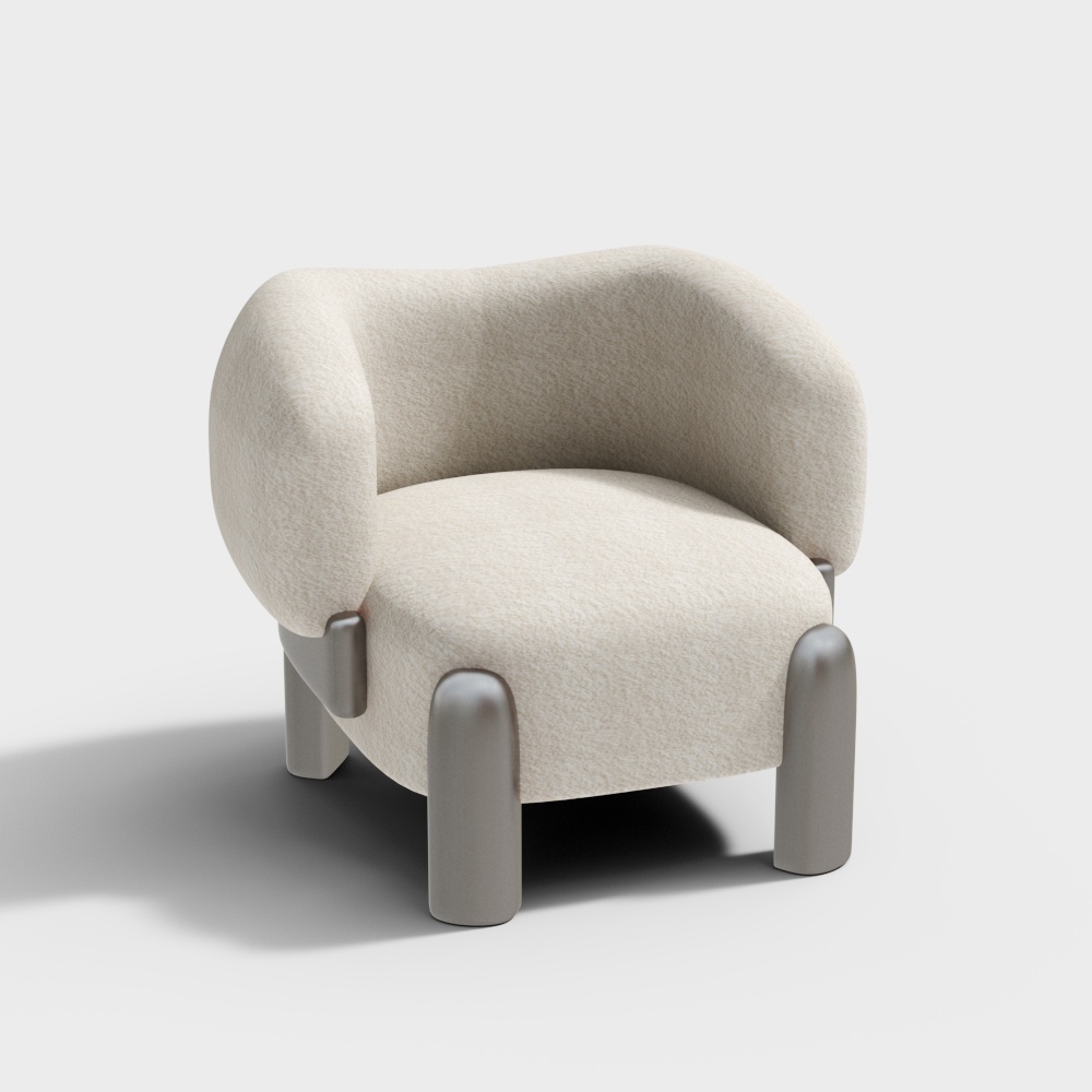 Modern children's chair